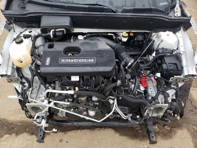Photo 11 from auction – 2019 LINCOLN NAUTILUS S with VIN 2LMPJ8K93KBL12191
