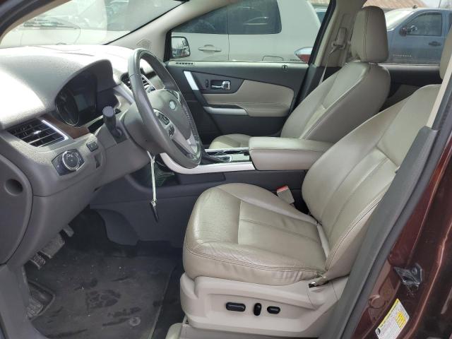 Photo 7 from auction – 2012 FORD EDGE LIMIT with VIN 2FMDK4KC6CBA33044