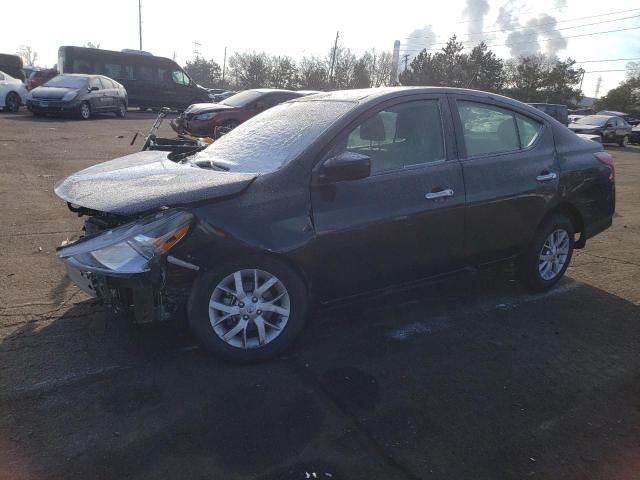 NISSAN VERSA S 2018 with VIN 3N1CN7AP1JL811204 - Photo from auction