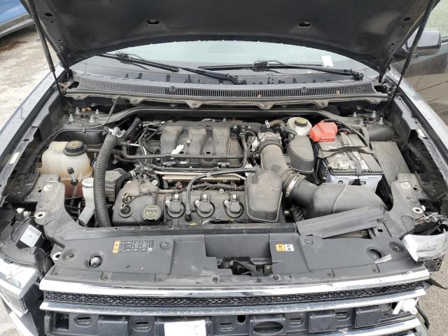 Photo 12 from auction – 2019 FORD FLEX SEL with VIN 2FMHK6C88KBA09818