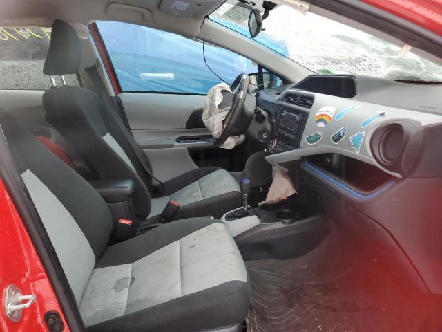 Photo 7 from auction – 2012 TOYOTA PRIUS C with VIN JTDKDTB32C1026586