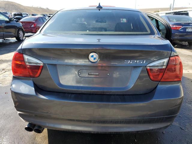 Photo 6 from auction – 2006 BMW 325 I AUTO with VIN WBAVB17566NK41111