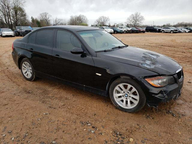 Photo 4 from auction – 2006 BMW 325 I with VIN WBAVB13586KX68672