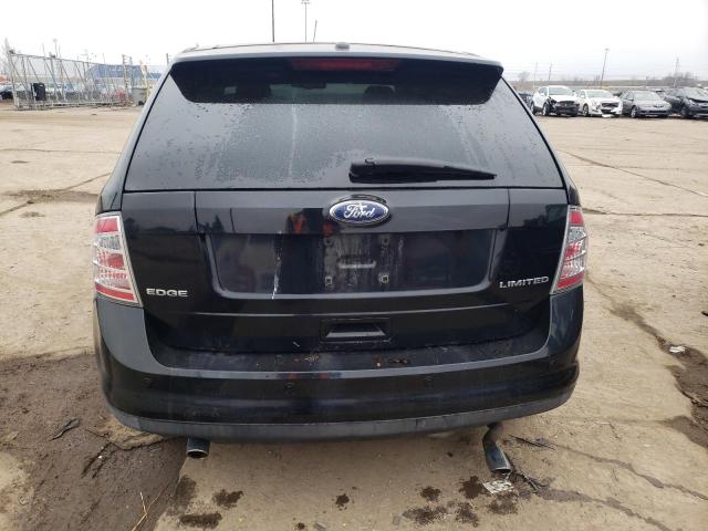 Photo 6 from auction – 2008 FORD EDGE LIMIT with VIN 2FMDK39C08BA28591