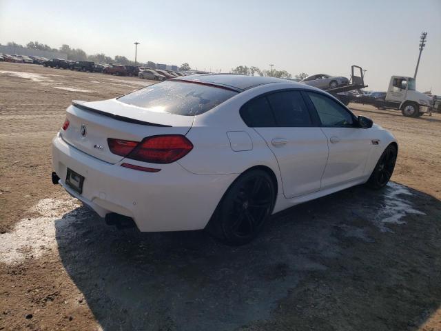 Photo 3 from auction – 2015 BMW M6 GRAN CO with VIN WBS6C9C59FD467814