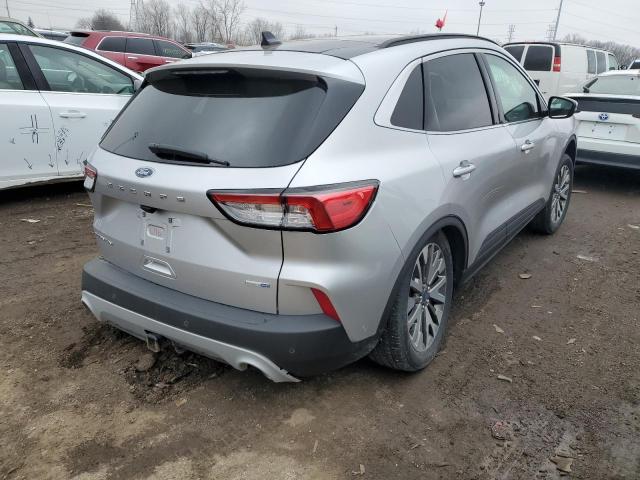 Photo 3 from auction – 2020 FORD ESCAPE TIT with VIN 1FMCU9J92LUA01016