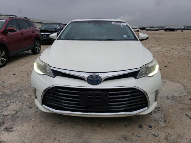 Photo 5 from auction – 2016 TOYOTA AVALON HYB with VIN 4T1BD1EB2GU056548