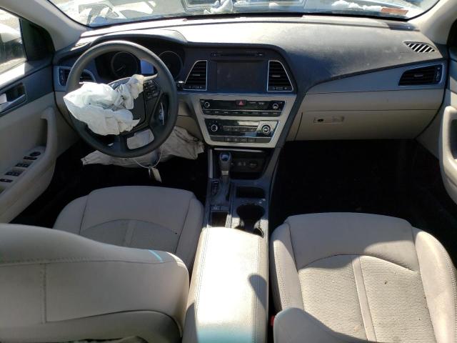 Photo 8 from auction – 2016 HYUNDAI SONATA SE with VIN 5NPE24AF3GH290855