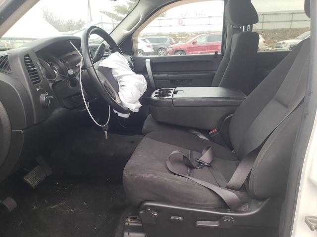 Photo 7 from auction – 2011 GMC SIERRA K15 with VIN 3GTP2VE37BG141963