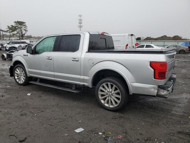 Photo 2 from auction – 2019 FORD F150 SUPER with VIN 1FTEW1EG8KFC94294