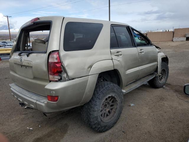 Photo 3 from auction – 2004 TOYOTA 4RUNNER LI with VIN JTEBU17R840027892