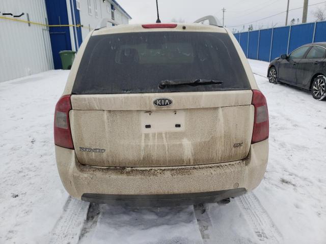 Photo 6 from auction – 2011 KIA RONDO with VIN KNAHH8A81B7343504