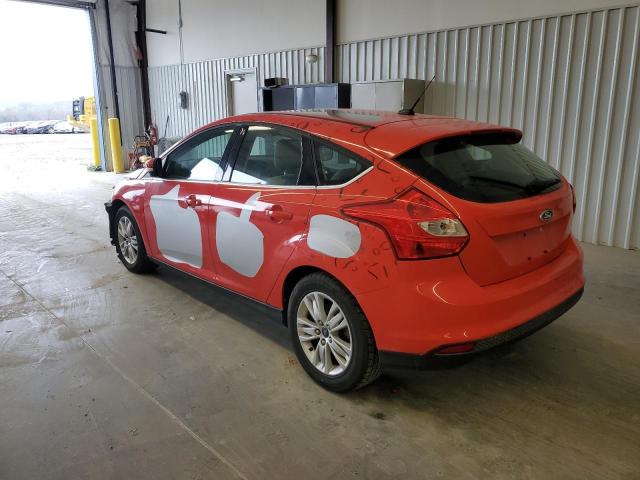 Photo 2 from auction – 2012 FORD FOCUS SEL with VIN 1FAHP3M20CL185333