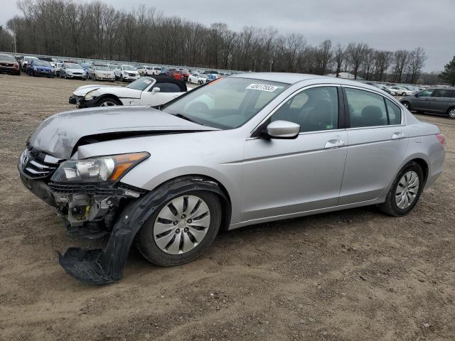 HONDA ACCORD 2012 with VIN 1HGCP2F39CA191147 - Photo from auction