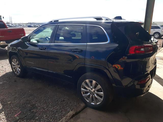 Photo 2 from auction – 2017 JEEP CHEROKEE O with VIN 1C4PJMJS2HW565622