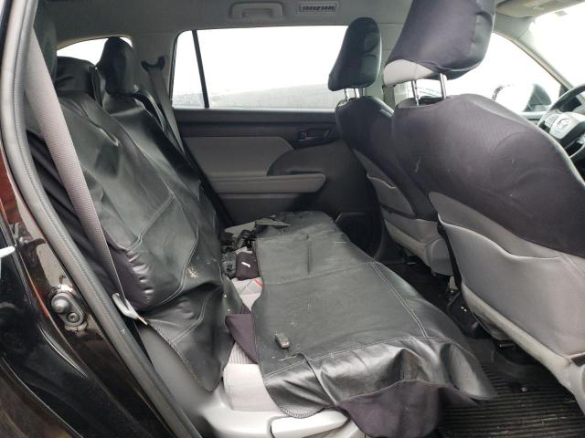 Photo 10 from auction – 2021 TOYOTA HIGHLANDER with VIN 5TDCZRAH0MS051335