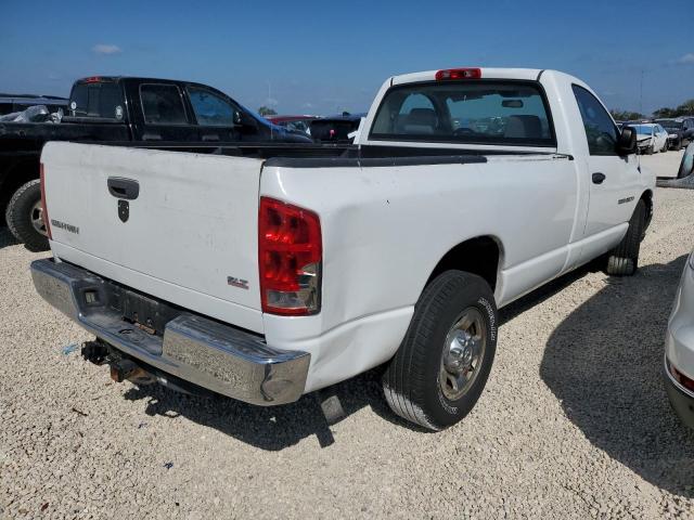 Photo 3 from auction – 2006 DODGE RAM 2500 S with VIN 3D7KR26D16G207088