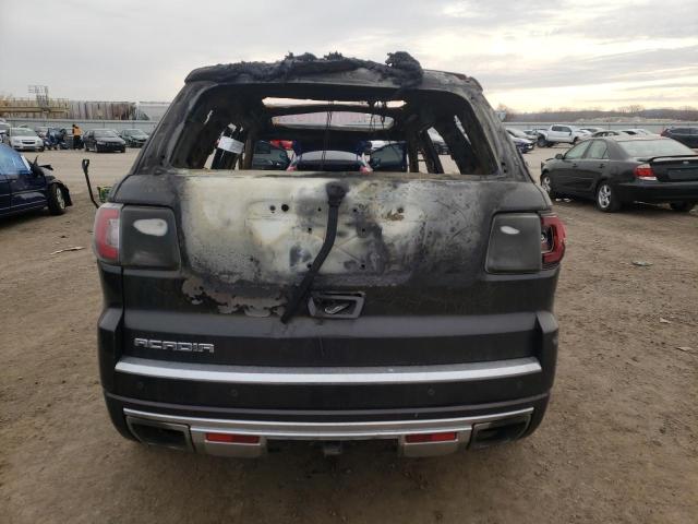 Photo 6 from auction – 2015 GMC ACADIA DEN with VIN 1GKKRTKD8FJ163874