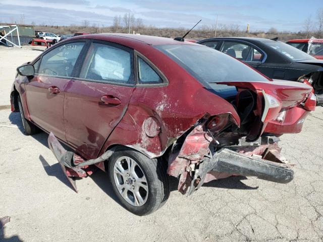Photo 2 from auction – 2014 FORD FIESTA SE with VIN 3FADP4BJ7EM234981