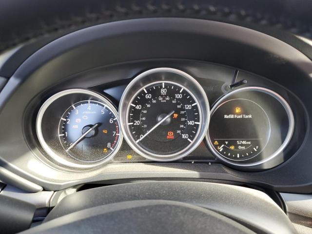 Photo 9 from auction – 2023 MAZDA CX-5 PREFE with VIN JM3KFBCM9P0113528