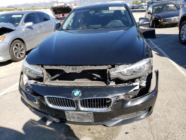 Photo 5 from auction – 2014 BMW 320 I with VIN WBA3B1G59ENS78675