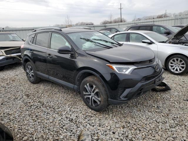 Photo 4 from auction – 2017 TOYOTA RAV4 LE with VIN 2T3BFREV1HW620573