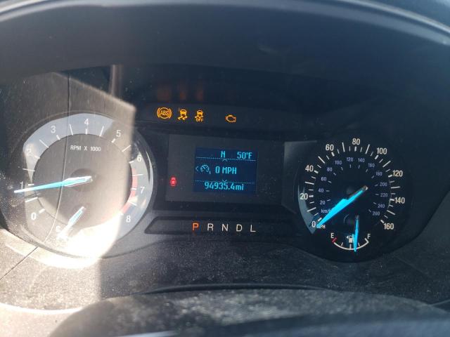 Photo 9 from auction – 2017 FORD FUSION S with VIN 3FA6P0G72HR379206