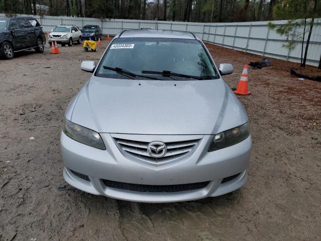 Photo 5 from auction – 2005 MAZDA 6 with VIN 1YVHP84D155M07274