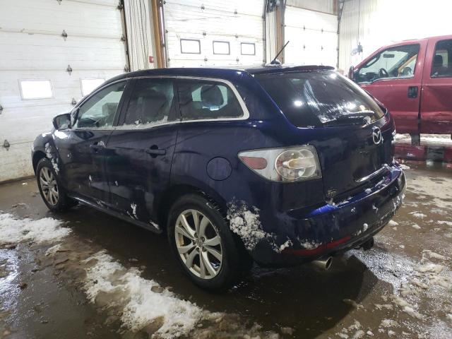 Photo 2 from auction – 2010 MAZDA CX-7 with VIN JM3ER4WL4A0305028