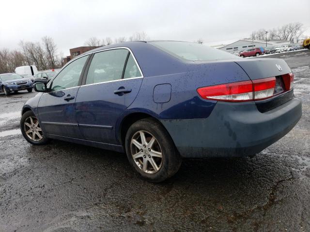 Photo 2 from auction – 2003 HONDA ACCORD EX with VIN 1HGCM66593A009559