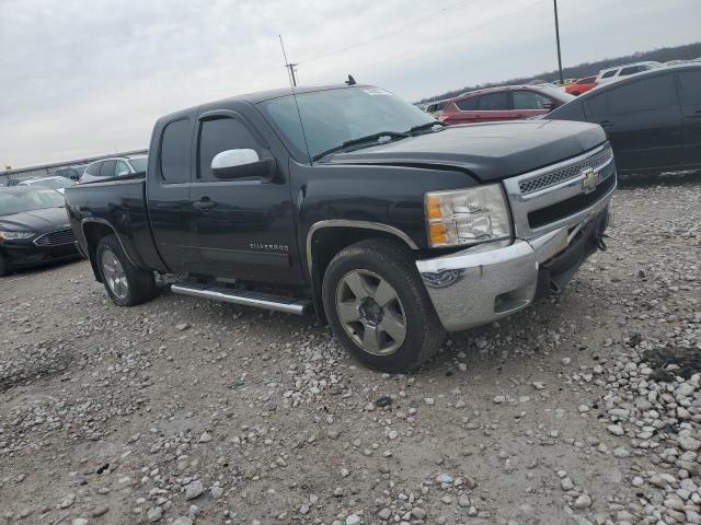 Photo 4 from auction – 2011 CHEVROLET SILVERADO with VIN 1GCRKSE33BZ159951
