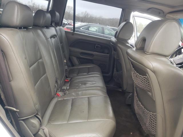 Photo 11 from auction – 2006 HONDA PILOT EX with VIN 5FNYF18696B017440