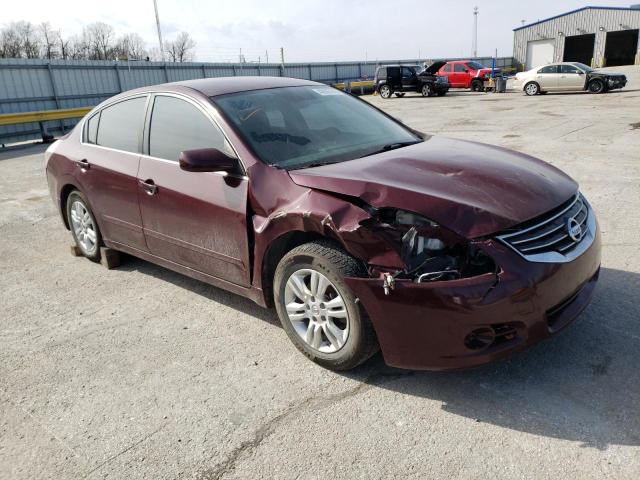 Фото 4 с аукциона – 2012 NISSAN ALTIMA BAS с VIN 1N4AL2AP4CC246268