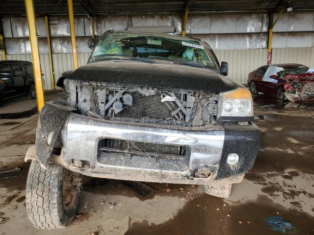 Photo 5 from auction – 2013 NISSAN TITAN S with VIN 1N6AA0EC4DN305060