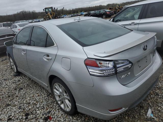 Photo 2 from auction – 2010 LEXUS HS 250H with VIN JTHBB1BAXA2006620