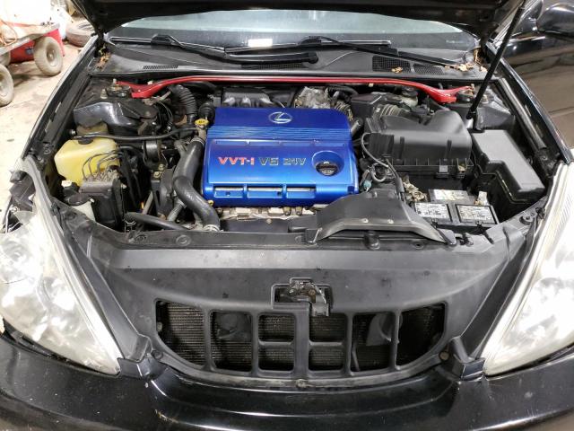Photo 11 from auction – 2002 LEXUS ES 300 with VIN JTHBF30G520042896