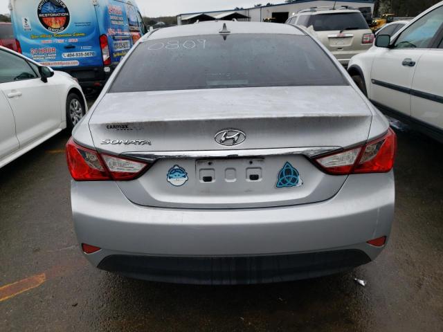 Photo 6 from auction – 2014 HYUNDAI SONATA GLS with VIN 5NPEB4AC3EH820809