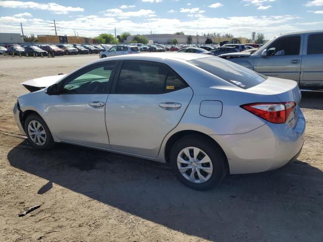Photo 2 from auction – 2015 TOYOTA COROLLA L with VIN 5YFBURHE1FP210882