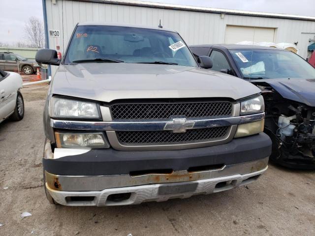 Photo 5 from auction – 2003 CHEVROLET SILVERADO with VIN 1GCHK29U53E242952