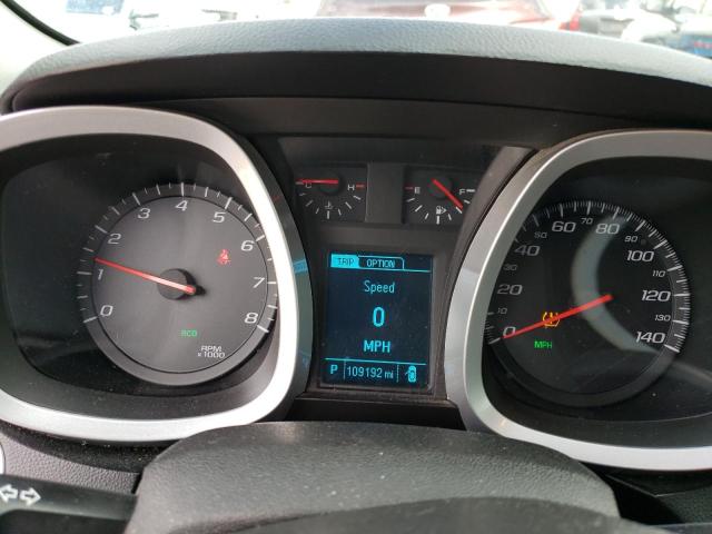 Photo 9 from auction – 2015 CHEVROLET EQUINOX LS with VIN 2GNALAEK0F6120089