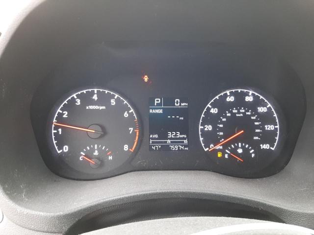 Photo 9 from auction – 2019 HYUNDAI ACCENT SE with VIN 3KPC24A38KE063851