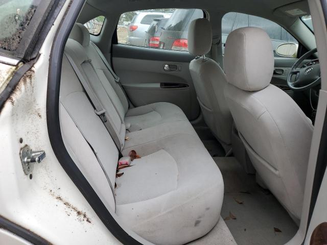 Photo 10 from auction – 2008 BUICK LACROSSE C with VIN 2G4WC582881127899