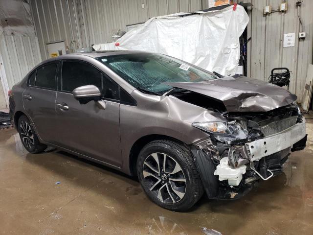 Photo 4 from auction – 2015 HONDA CIVIC EX with VIN 19XFB2F86FE107339
