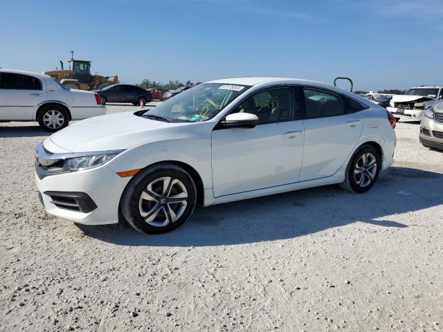 Photo 1 from auction – 2018 HONDA CIVIC LX with VIN 2HGFC2F5XJH536565