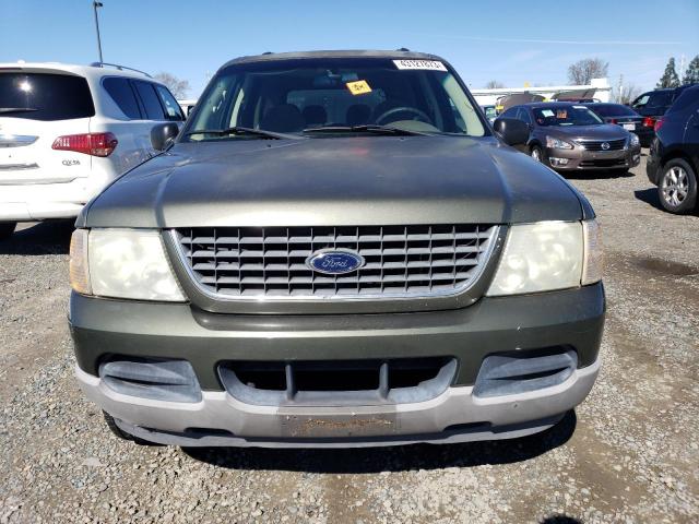 Photo 5 from auction – 2002 FORD EXPLORER X with VIN 1FMDU73E72ZA94801