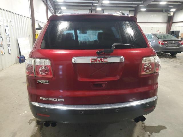 Photo 6 from auction – 2011 GMC ACADIA SLT with VIN 1GKKRREDXBJ200982