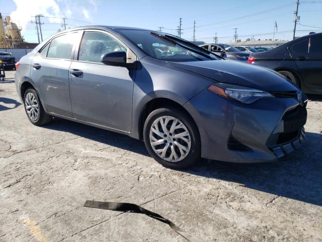 Photo 4 from auction – 2017 TOYOTA COROLLA L with VIN 5YFBURHEXHP640882