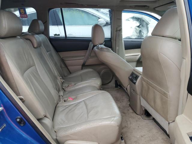 Photo 11 from auction – 2008 TOYOTA HIGHLANDER with VIN JTEES43A682023807