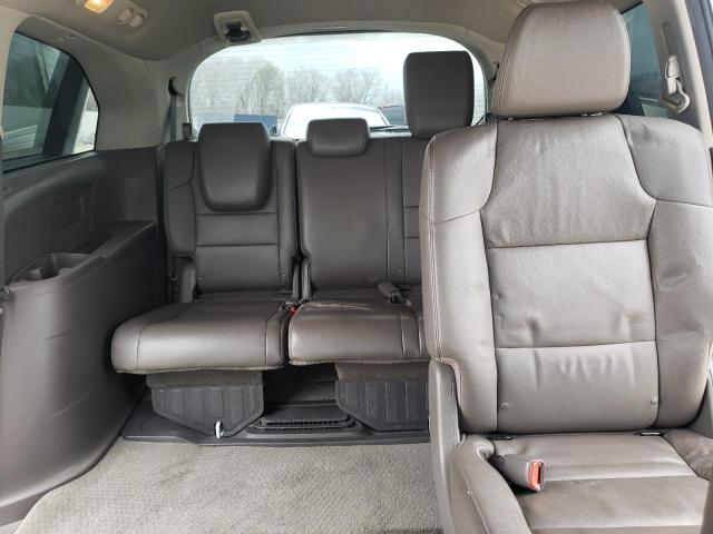 Photo 10 from auction – 2013 HONDA ODYSSEY EX with VIN 5FNRL5H60DB005582