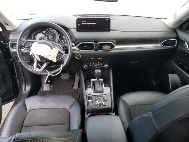 Photo 8 from auction – 2021 MAZDA CX-5 TOURI with VIN JM3KFBCMXM1363060